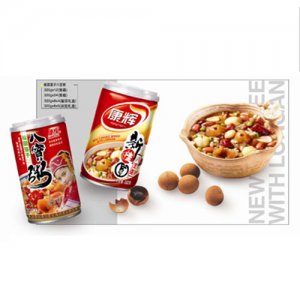 康辉新挂园八宝粥