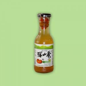 深山秀245毫升枸杞山楂果汁饮料