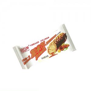 利百加休闲食品加米尔芝麻巧克力棒