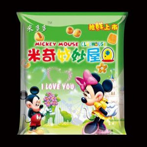 米多多米奇妙妙屋绿袋装