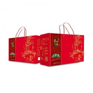 真真老老真满堂粽子礼盒