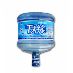 重友千丈缘桶装饮用水11.8L