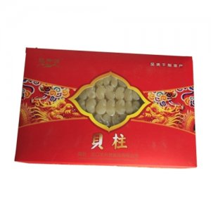 龙升源贝柱礼品盒装
