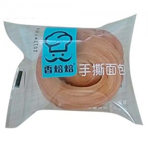 香焙焙手撕面包原味
