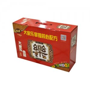 大家乐食品礼盒