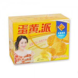 挺旺琪芳蛋黄派礼盒