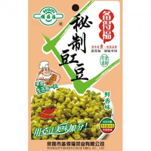 备得福秘制豇豆