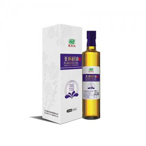 惠尔灵亚麻籽油