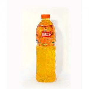 重友果粒多果汁饮料1.5L