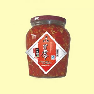 肖老爷剁辣椒