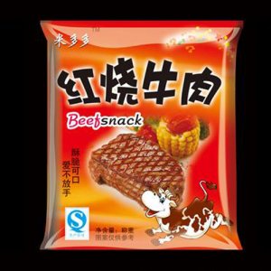米多多红烧牛肉