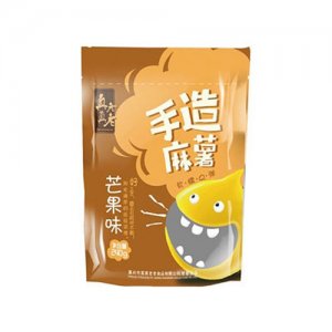 真真老老手造麻薯芒果味