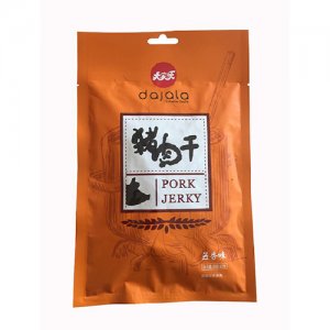 大家乐五香味猪肉干62g
