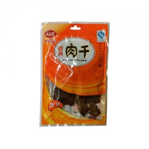 大家乐原味加钙肉干