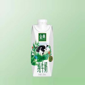 金典纯牛奶