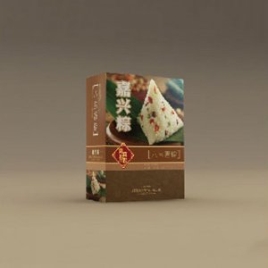 真真老老116g八宝香粽