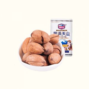 果满天山碧根果奶油味