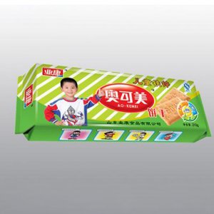 业康儿童铁锌饼干