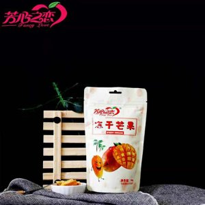 芳心之恋冻干芒果