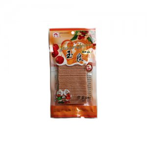玉良120g方正山楂片