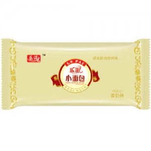 乐派香奶法式小面包