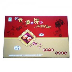 奇味老婆饼香米味箱