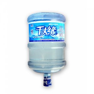 重友千丈缘桶装饮用水18.9L