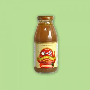 深山秀248毫升木糖醇山楂果汁饮料