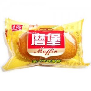 乐派磨堡蛋糕（爆玉米味）