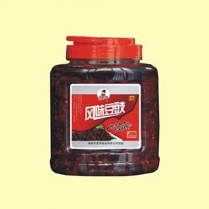 肖老爷风味豆豉