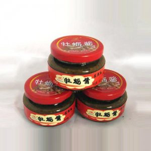龙升源牡蛎酱