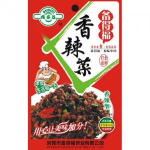 备得福香辣菜
