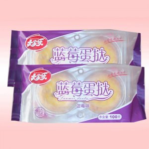 大家乐蓝莓蛋挞