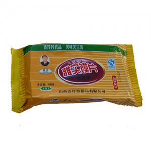 雅实膜片鸡肉味108克装