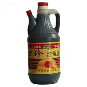 口珍红烧酱汁调味料酱油
