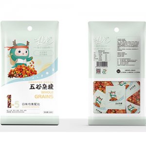 佳龙5谷养元休闲零食