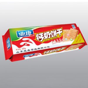 业康钙奶饼干