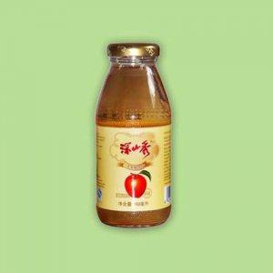 深山秀248毫升苹果醋饮料