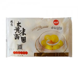 大家乐大黄米汤圆花生馅450g