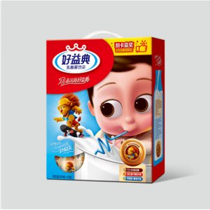 好益典发酵乳酸菌200ml礼盒200×16瓶