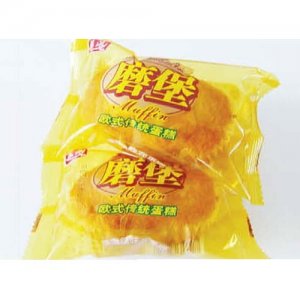 乐派磨堡蛋糕