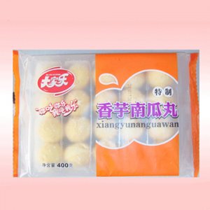 大家乐香宇南瓜丸