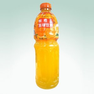 重友鲜橙多