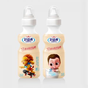 好益典发酵乳酸菌200ml瓶装