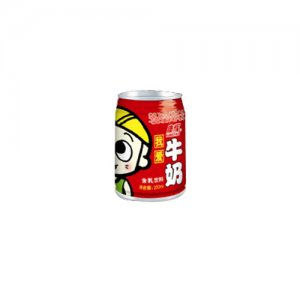 康辉我爱牛奶含乳饮料