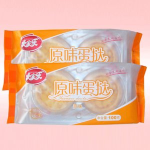 大家乐原味蛋挞