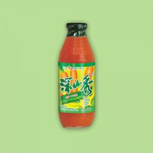 深山秀485毫升胡萝卜汁饮料