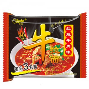 京辉牛拉面红烧牛肉味