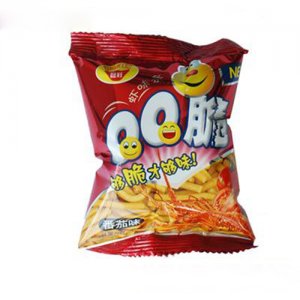 挺旺QQ脆番茄味