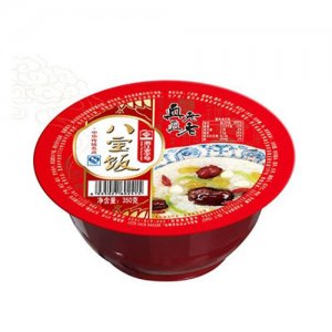 真真老老350g八宝饭